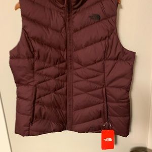 NWT NORTHFACE ALPZ 2.0 DOWN VEST XL